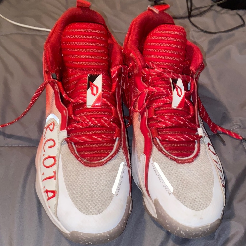 adidas dame 7